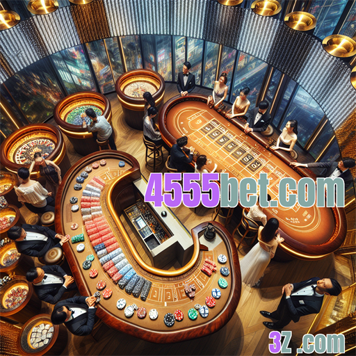 Experiência Imersiva com Dealer Ao Vivo em 4555bet.com