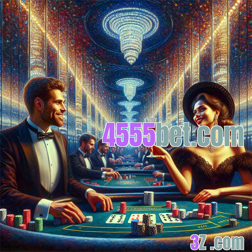 O Crescente Mundo dos Jogos Online: A Revolução no 4555bet.com